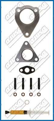 Монтажный комплект, компрессор