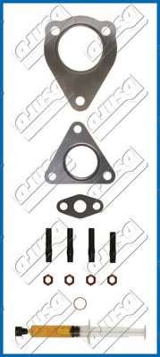 Монтажный комплект, компрессор