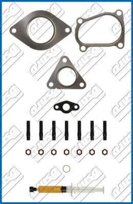Монтажный комплект, компрессор