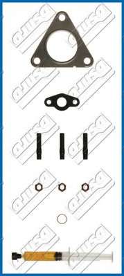 Монтажный комплект, компрессор