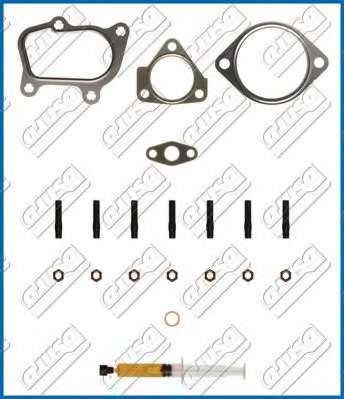 Монтажный комплект, компрессор
