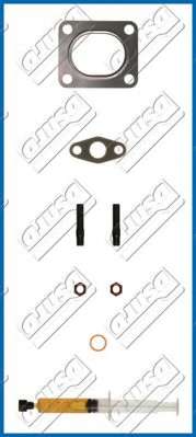 Монтажный комплект, компрессор