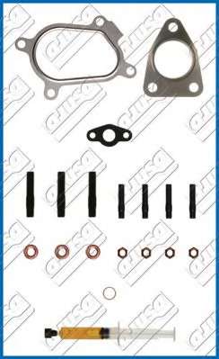 Монтажний к-кт турбіни Renault Master 2.5dCi 98-