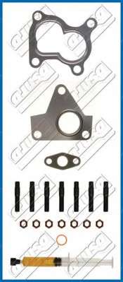 Монтажный комплект, компрессор