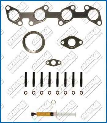 Монтажний к-кт турбіни Audi/Seat/Skoda/VW Leon,Octavia,Altea,Caddy,Golf,Touran 1,9TDI-2,0TDI 03-