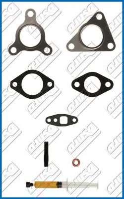 Монтажный комплект, компрессор