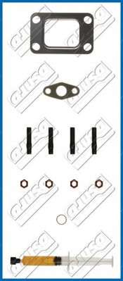 Монтажный комплект, компрессор