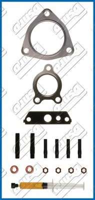 Монтажний к-кт компресора MB Sprinter 218/318/418/518 3.0CDI OM642