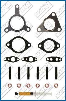 Монтажный комплект, компрессор