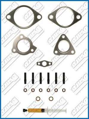 Монтажный комплект, компрессор