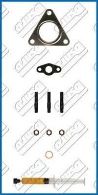 Монтажный комплект, компрессор