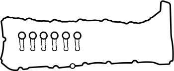 Комплект прокладок, крышка головки цилиндра