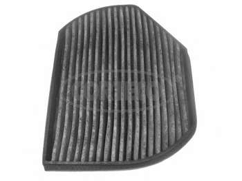 Фильтр салона MB C-class (W202)/CLK (A208)/E (W210)/SLK (R170) (угольный)