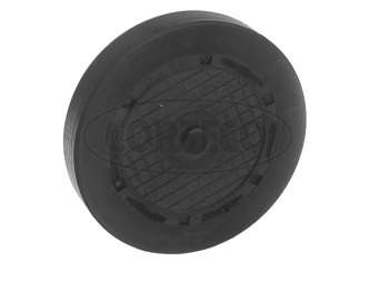 Крышка распредвала K4M Megane\Scenic\Duster большая CORTECO