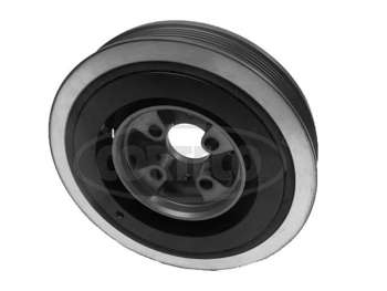 Шкив коленвала VW Caddy II/T4 1.9TDI (6PK)