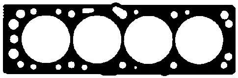 Прокладка ГБЦ Opel Astra F/G/Corsa B/Vectra B 1.6 94-02 (1.27mm)