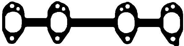 Прокладка коллектора выпускного VW Caddy III/T5 1.6/2.0 03-15