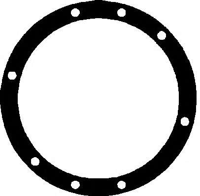 Прокладка, вакуумный насос