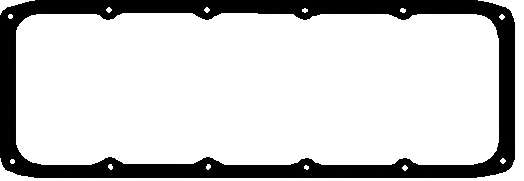 Прокладка крышки клапанов Fiat Ducato 1.9 TD -02