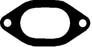 Прокладка IN колл. Fiat Ducato/Iveco Daily 2.5D/TD (4) 8144.21/814 89-