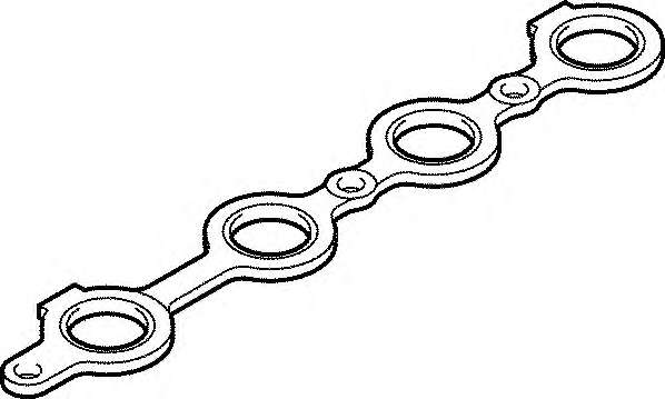 Прокладка крышки клапанов VW Passat 1.8i -05 (внутри)