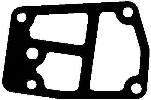 Прокладка корпуса фильтра масляного Land Rover Range Rover 2.5 D 94-02