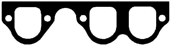 Прокладка коллектора впускного VW Polo 1.4 TDI 01-