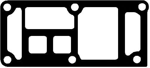 Прокладка масляного фiльтра BMW 3 1.6