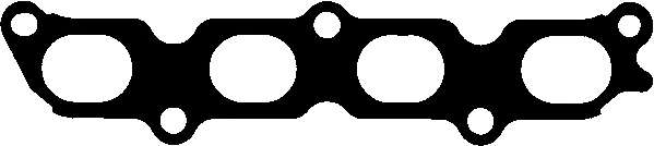 Прокладка коллектора выпускного Ford Fiesta/Focus 1.25/1.4/1.6Ti 01-