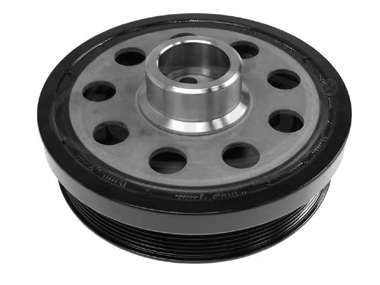 Шкив коленвала BMW 1/3/X1/X3 2.0D 04-