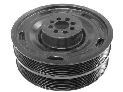 Шкив коленвала Audi A4/A5/A6/A7/A8/Q5/Q7 3.0 08-18