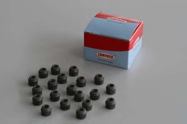 Сальник клапана (впуск/выпуск) VW Passat 96-05 (к-кт 20шт)