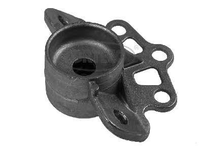 Подушка амортизатора (заднего) Fiat Punto 05- (R)