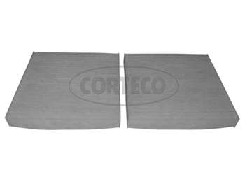 Фильтр салона BMW X3 (F25) 10-/X4 (F26) 14-18 (к-кт 2 шт) B47/N20/N47/N55/N57