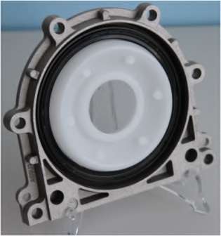 Сальник коленвала (задний) MB Sprinter 2.9TDI/2.2-2.7CDI (133.5x93x15.5)