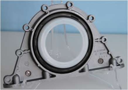 Сальник коленвала (задний) BMW 5 (E60)/6 (E63)/7 (E65/E66/E67)/X5 (E53/E70) 01- (100x250x40) N62