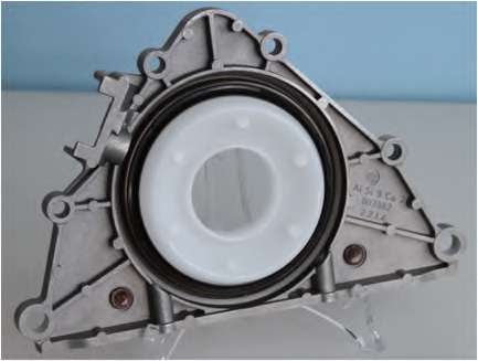 Сальник колінвалу зад. BMW 3 E90, 5 E60, X6 E71 3.0D 10.02-