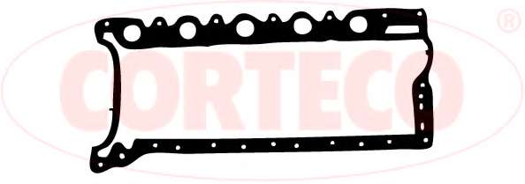 Прокладка крышки клапанов/коллектора впускного Volvo S60/S80/V70/XC70/XC90 2.4D 01-