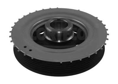 Шкив коленвала Mazda 1.6 03-14