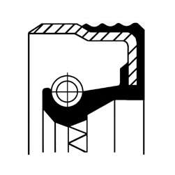 Сальник привода заднього моста BMW