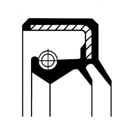 Уплотняющее кольцо, дифференциал. Уплотняющее кольцо, раздаточная коробка. Уплотняющее кольцо вала, масляный насос