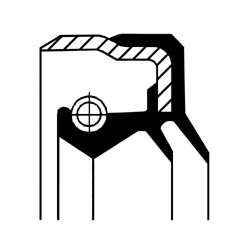 Уплотняющее кольцо, дифференциал. Уплотняющее кольцо, раздаточная коробка