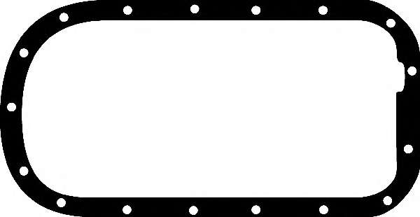 Прокладка поддона Renault Clio/Kangoo/Twingo 96-