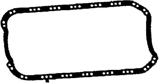 Прокладка поддона Honda Civic/HR-V 1.4/1.6 93-