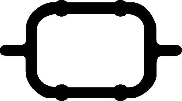 Прокладка коллектора впускного BMW 3 (E46)/5 (E39/E60) 2.0/2.0 d 98-11/Opel Omega B 2.5 DTI 01-03