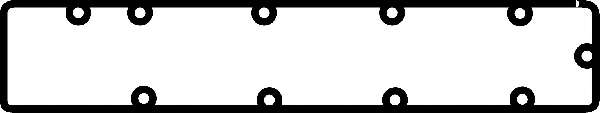 Прокладка крышки клапанов Fiat Scudo 2.0i 00-06 (L)
