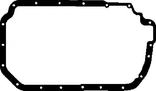 Прокладка поддона Audi A4/A6/VW Passat 2.5 TDI 97-05