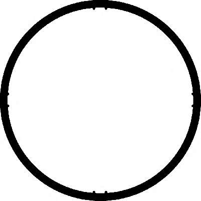 Прокладка, впускной коллектор