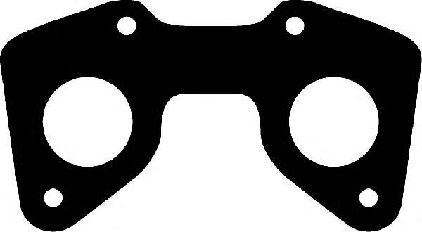 Прокладка, выпускной коллектор