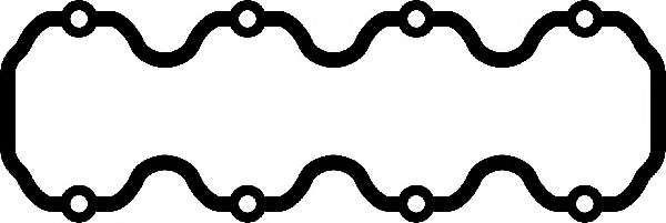 Прокладка крышки клапанов Daewoo Lanos/Opel Astra 1.4-1.6i 97-05